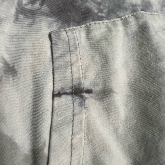 Tie-Dye Hoodie and Jogger Set - Picture 4 of 8